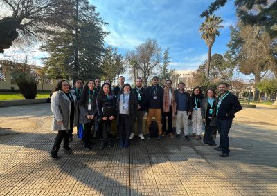 Dr. Rodrigo Rojas Andrade gana FONIDE 2024 con proyecto para mejorar la convivencia escolar en la Región del Maule